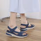 Orthopedic Sport Sandals for Women, Lightweight Arch Support Walking Slides