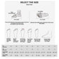 Lightweight Wedge Slide Sandals for Women - Comfortable Platform Summer Slippers