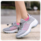 Mesh Breathable Walking Running Shoes for Women