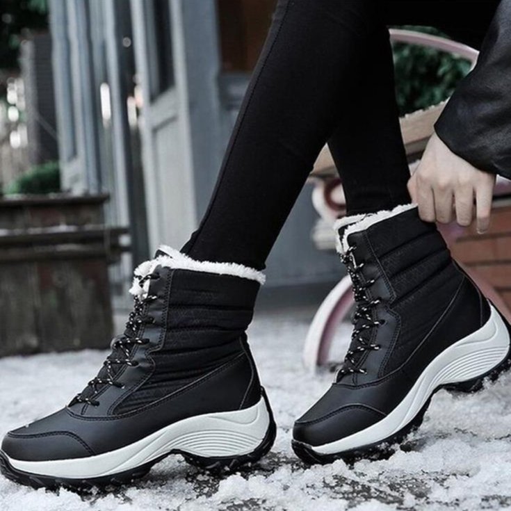 Orthopedic Women s Waterproof Winter Boots Upliftex