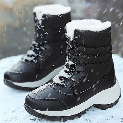 Orthopedic Women's Waterproof Winter Boots