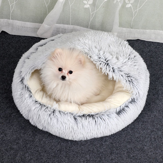 Cozy Cave Bed: alternate color option