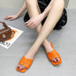 PU Leather Summer Sandals