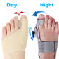Daytime Bunion Sleeve: in-wear demonstration
