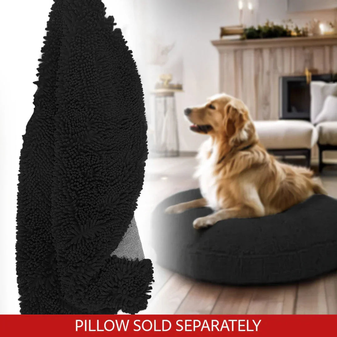Cloud K9 Chenille Dog Bed Cover: alternate color option