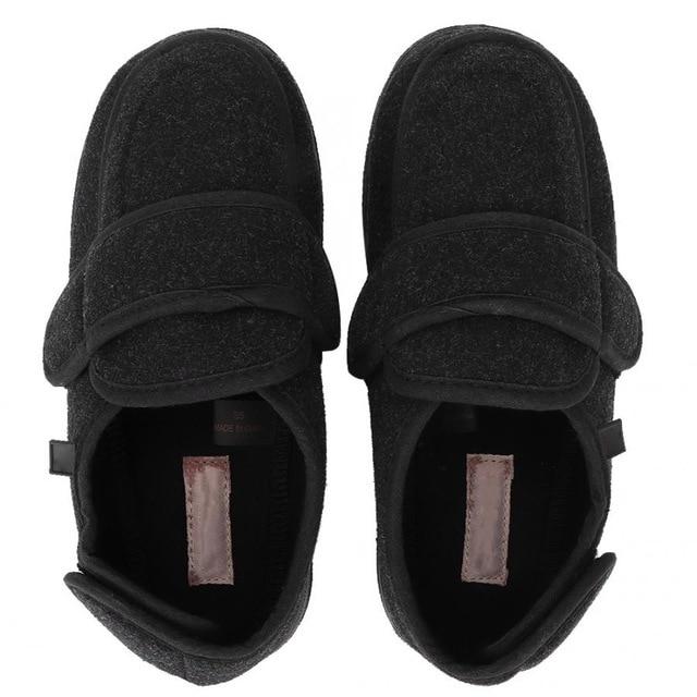 extra wide women's dress shoes for swollen feet Orthopedic Women Monster High Black Carpet YGroup_MR9578 Color:Without Shawl