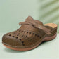 Women's Comfort Sandals with Closed Toe