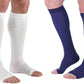 Open Toe Compression Socks - Easy to Put On Toeless Support Stockings!