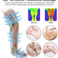 360° Foot air pressure leg massager