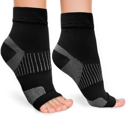 Premium Ankle Compression Sleeve for Plantar Fasciitis
