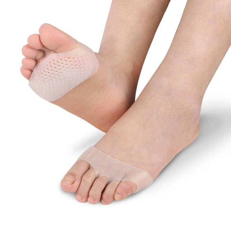 Silicone Padded Forefoot Insoles