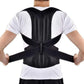 Adjustable Posture Corrector Back Brace Shoulder Lumbar Spine Support Posture Corrector upliftex