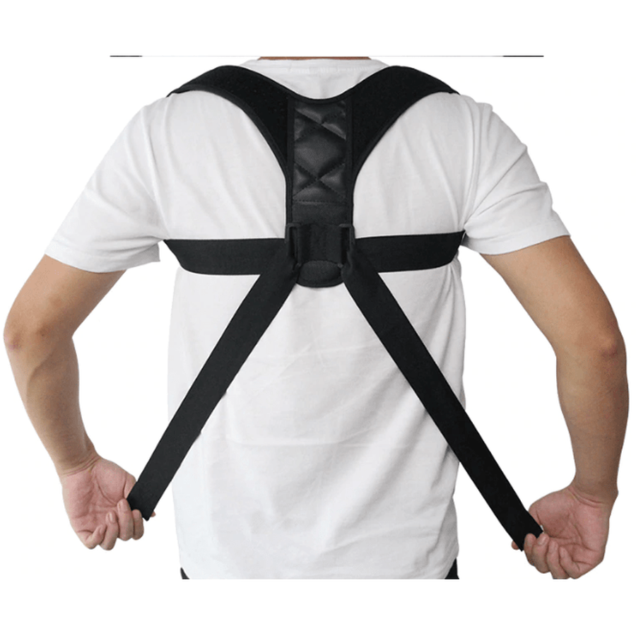 Adjustable Posture Corrector - Back Support & Pain Relief Posture Corrector Upliftex