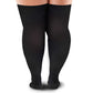 Plus Size Thigh High Compression Socks(2 Pairs)