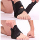 Ankle Support Brace with Adjustable Stabilizer Straps