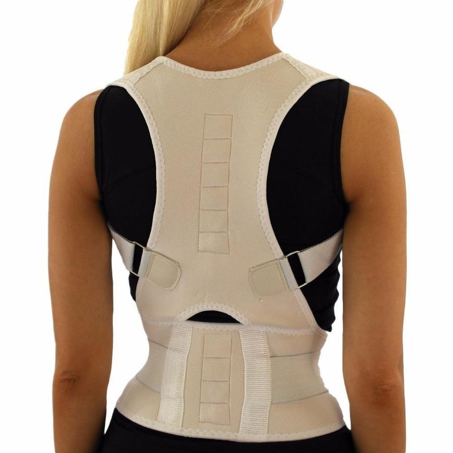 Back Brace for Posture Support - Scoliosis Corrector Thoracic Pain Relief