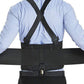 Back Brace with Suspenders - Lumbar Support Improve Posture