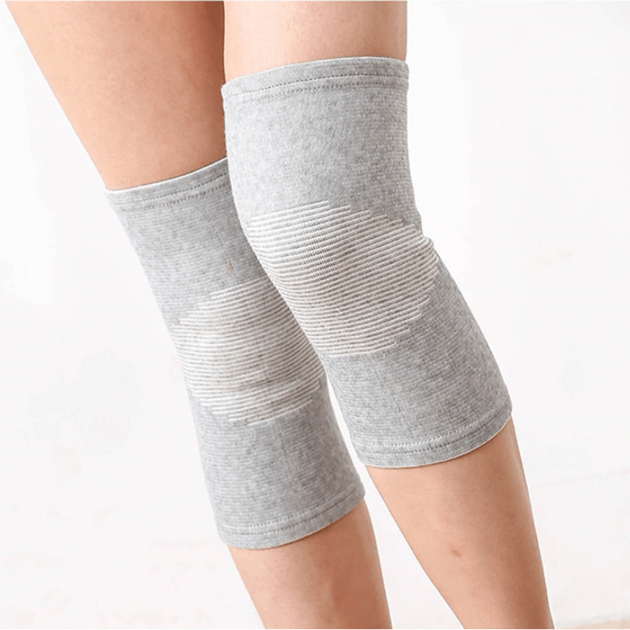 Bamboo Charcoal Infused Knee Brace Compression Sleeve