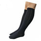 Closed Toe Zipper Compression Socks - Zip Up Support Stockings ~ Easy to Wear!