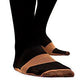 Petite Copper Compression Socks - Support Stockings ~ Reduce Swelling!