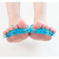 Gel Toe Separator - Therapeutic Pain Relief ~Bunion & Hammer Toe Corrector