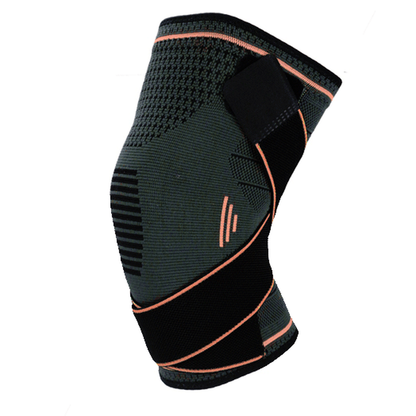 Knee Brace Compression Sleeve For Meniscus Patella Support - product view for knee pain relief