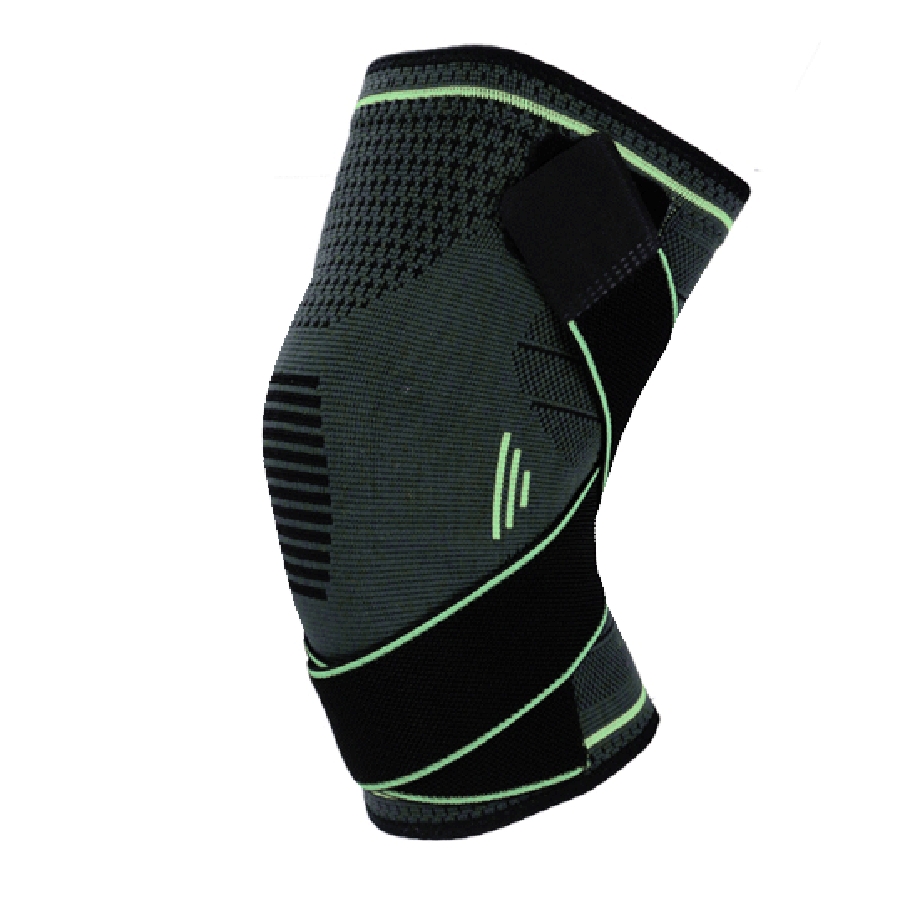 Knee Brace Compression Sleeve For Meniscus Patella Support