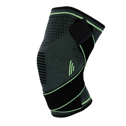 Knee Brace Compression Sleeve For Meniscus Patella Support - product view for knee pain relief