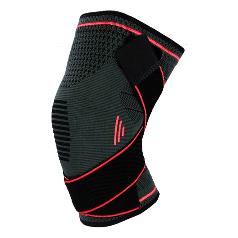 Knee Brace Compression Sleeve For Meniscus Patella Support