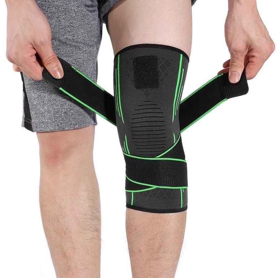 Knee Brace Compression Sleeve For Meniscus Patella Support