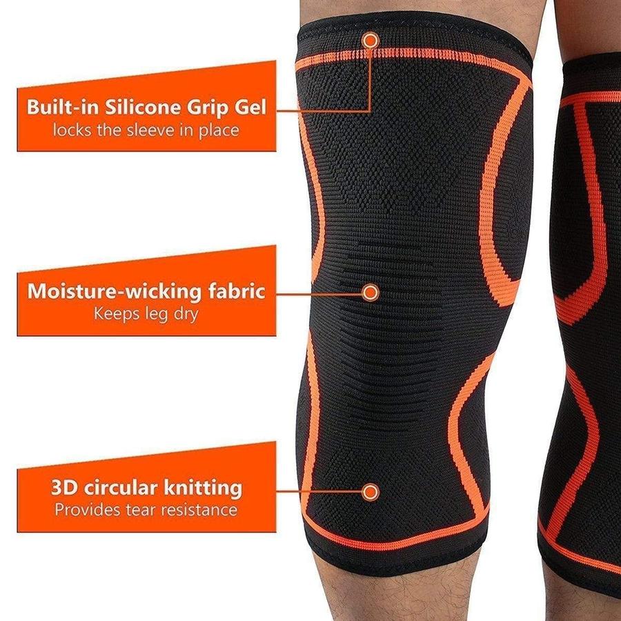 Knee Brace Compression Support Sleeve