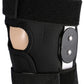 Knee Brace Dual Hinged with Open Patella Stabilizer