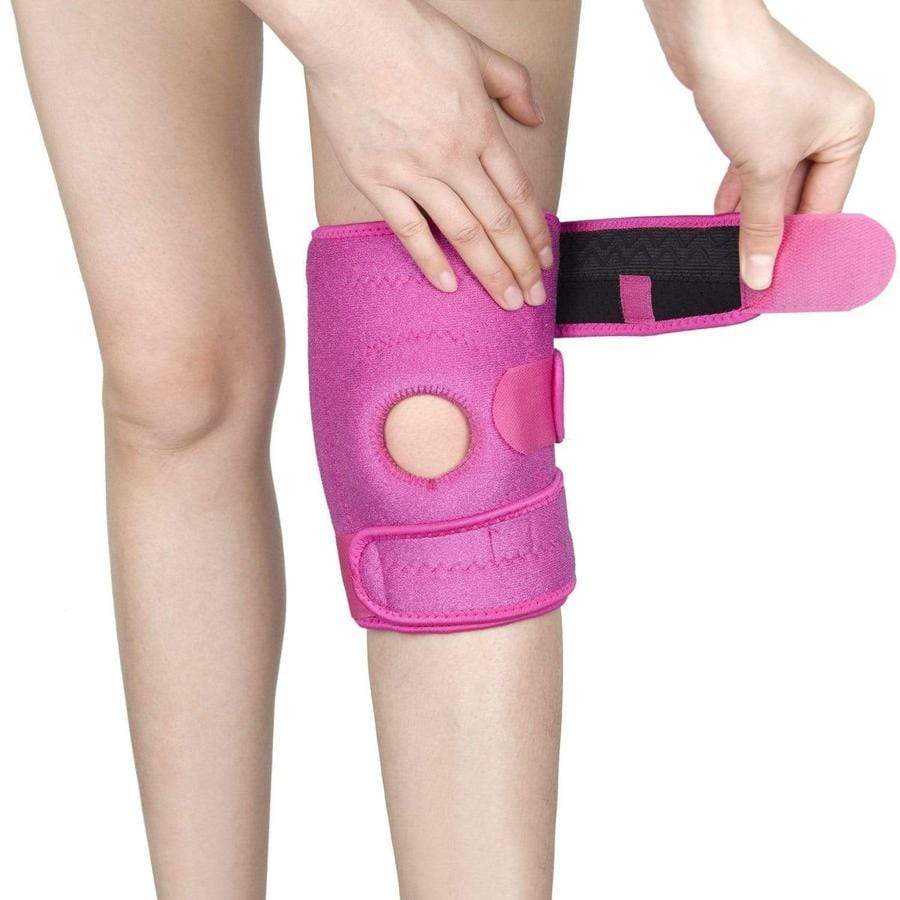 Knee Brace Patella Stabilzier Support Sleeve Knee Brace upliftex