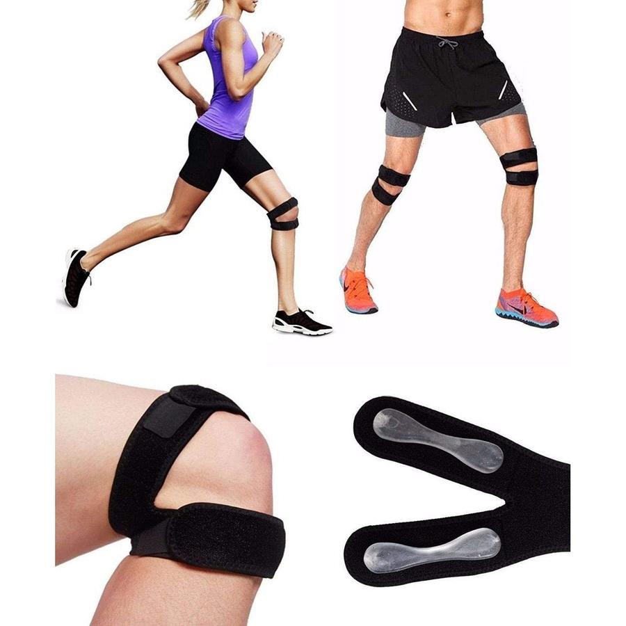 Knee Brace Patellar Tendon Strap Torn Meniscus