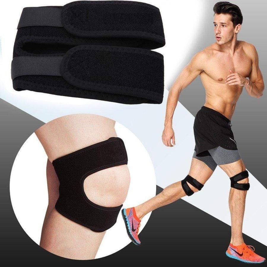 Knee Brace Patellar Tendon Strap Torn Meniscus