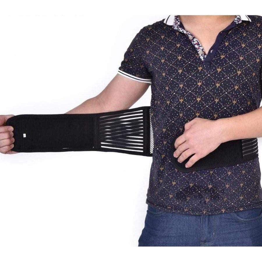 Men's Self Heating Magnetic Therapy Back Brace Back Brace upliftex