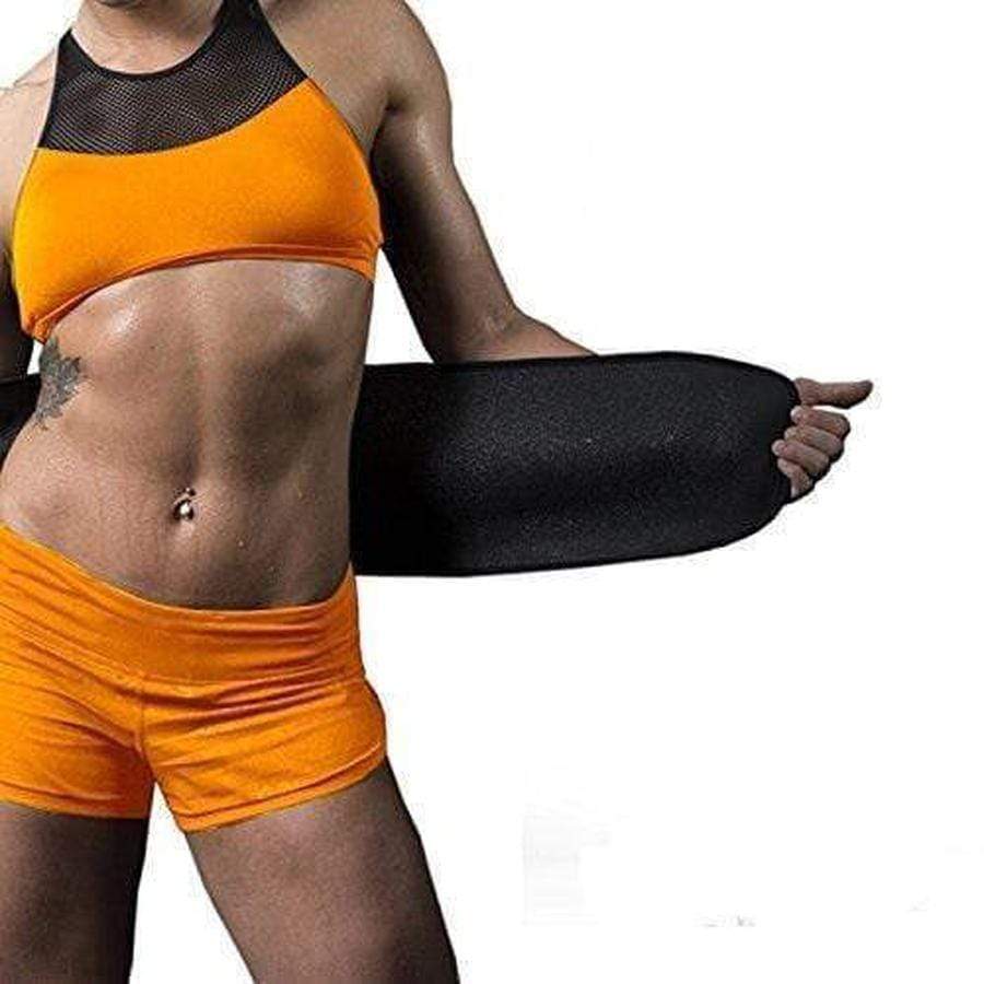 Essen Adjustable Fitness Slimming Waist Belly Sweat Belt Body