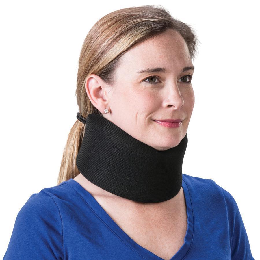 Neck Support Pain Relief Brace Cervical Traction Collar