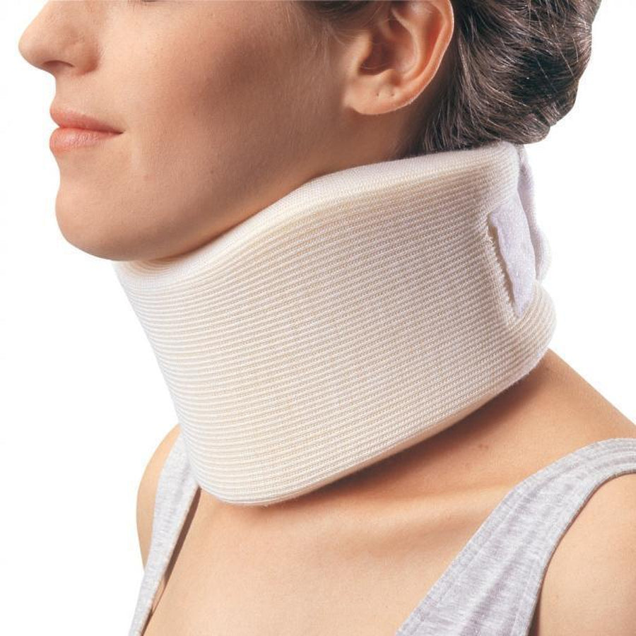 Neck Support Pain Relief Brace Cervical Traction Collar