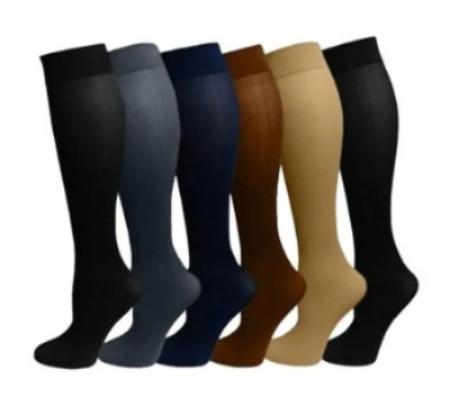 Compression Socks for Men and Women - Support Stockings ~ 9 Colors!