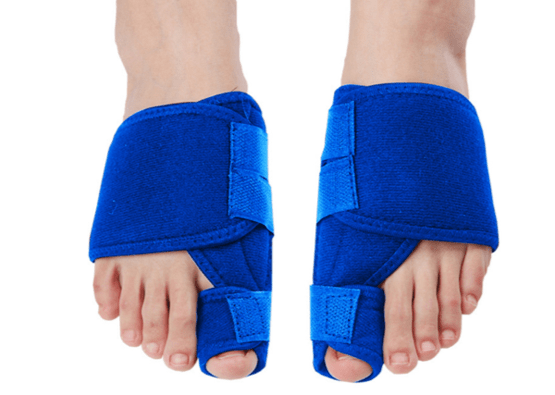 Orthopedic Bunion Corrector (wear at night) - Adjustable for all foot sizes