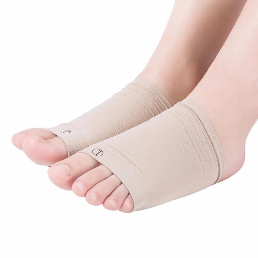 Plantar Fasciitis Gel Infused Arch Support Cushioned Foot Sleeves Plantar Fasciitis upliftex