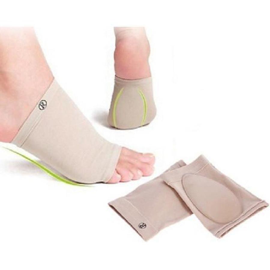 Plantar Fasciitis Gel Infused Arch Support Cushioned Foot Sleeves Plantar Fasciitis upliftex