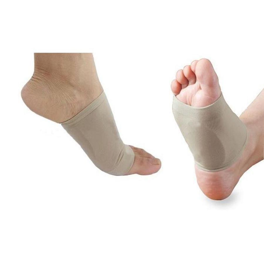 Plantar Fasciitis Gel Infused Arch Support Cushioned Foot Sleeves Plantar Fasciitis upliftex