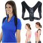 Posture Back Brace for Women Back & Shoulder Support - front for lower back support