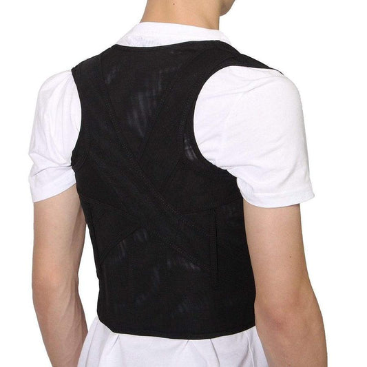 Posture Corrector Back Brace Full Back - Lower Back Support