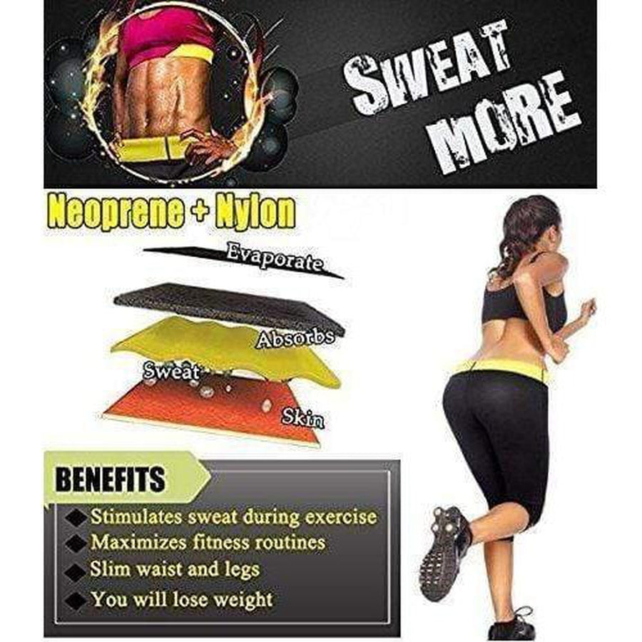 Sauna Weight loss Sweat Pant