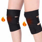 Self Heating Knee Support Pain Relief Wraps - Magnetic Therapy Knee Support upliftex 3 Pair