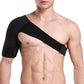 Shoulder Brace Compression Support Sleeve - Relieve Shoulder Pain Shoulder Brace upliftex