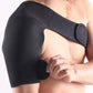 Shoulder Brace Compression Support Sleeve - Relieve Shoulder Pain Shoulder Brace upliftex Right Shoulder / Black